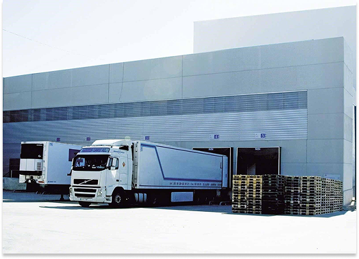 Cross-Docking