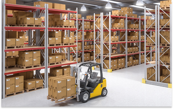Handling and Storage